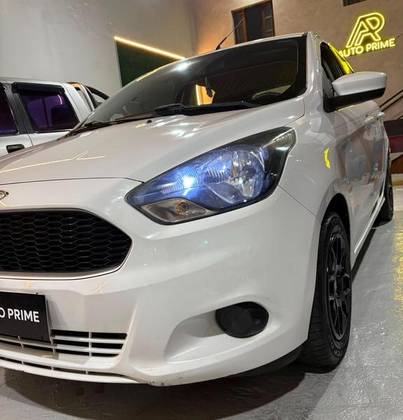 FORD KA 1.0 TI-VCT FLEX SE MANUAL FORD KA 1.0 TI-VCT FLEX SE MANUAL